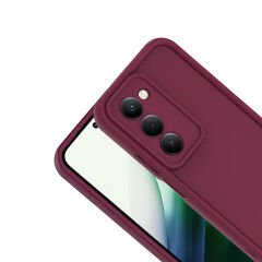 Xiaomi Redmi 15 Uyumlu Kılıf Kamera Korumalı Ananas Kapak