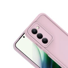 Xiaomi Redmi 15 Uyumlu Kılıf Kamera Korumalı Ananas Kapak