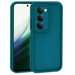 Xiaomi Redmi 15 Uyumlu Kılıf Kamera Korumalı Ananas Kapak