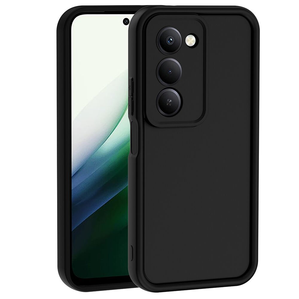 Xiaomi Redmi 15 Uyumlu Kılıf Kamera Korumalı Ananas Kapak