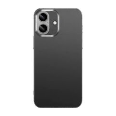 iPhone 14 Kılıf Toz Önleyici Helo Kapak Şeffaf