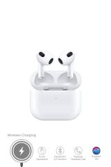3.nesil Ios Ve Androıd Uyumlu Kablosuz Şarj Destekli Kılıf Hediyeli Bluetooth Kulaklık