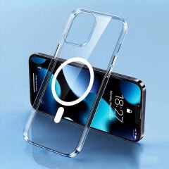 iPhone 13 Pro Max Kılıf Tacsafe Wireless Kapak