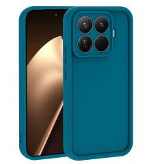 Xiaomi 15T Pro Uyumlu Kılıf Kamera Korumalı Ananas Kapak