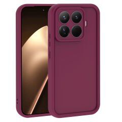 Xiaomi 15T Pro Uyumlu Kılıf Kamera Korumalı Ananas Kapak
