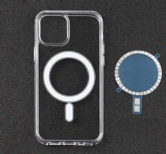 iPhone 11 Pro Max Kılıf Tacsafe Wireless Kapak
