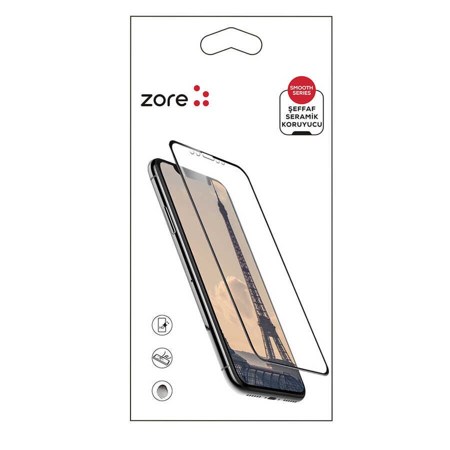 iPhone 12 Mini Seramik Ekran Koruyucu