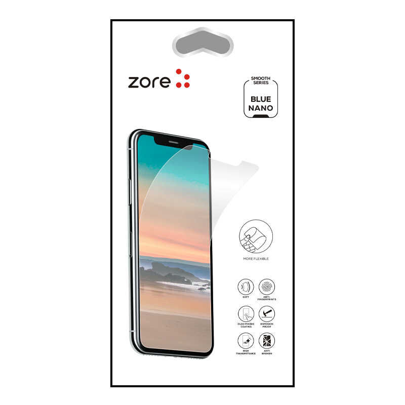iPhone 12 Mini Blue Nano Ekran Koruyucu