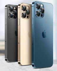 iPhone 13 CL-03 Kamera Lens Koruyucu