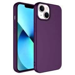 iPhone 14 Kılıf LSR Lansman Kapak NO45
