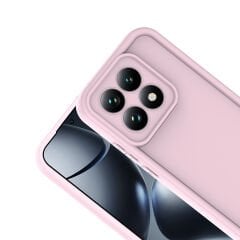 Xiaomi 15T Uyumlu Kılıf Kamera Korumalı Ananas Kapak Mürdüm