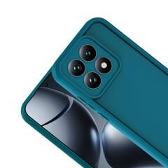 Xiaomi 15T Uyumlu Kılıf Kamera Korumalı Ananas Kapak
