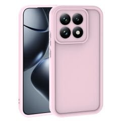 Xiaomi 15T Uyumlu Kılıf Kamera Korumalı Ananas Kapak