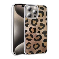 iPhone 15 Pro Kılıf Desenli Mep Kapak