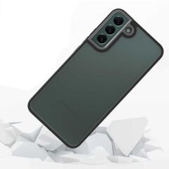 Samsung Galaxy S22 Kılıf Flora Kapak