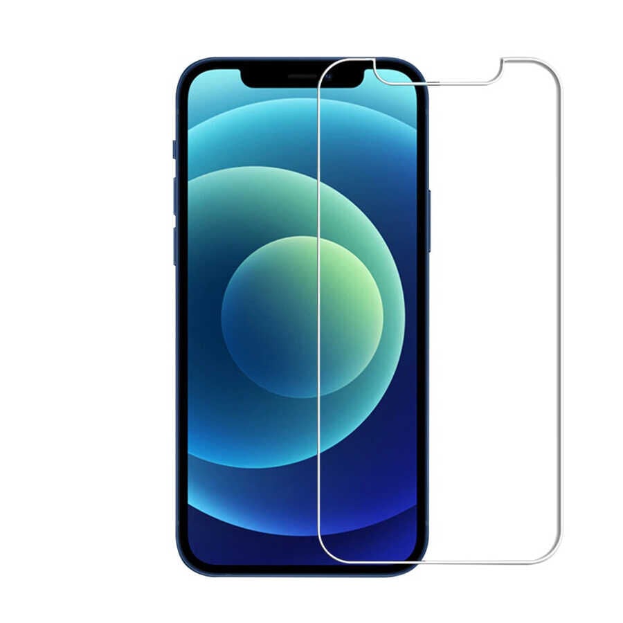 iPhone 13 Pro Max Nano Micro Temperli Ekran Koruyucu