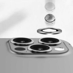 iPhone 13 Mini CL-04 Kamera Lens Koruyucu