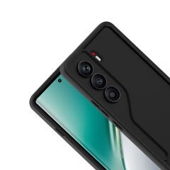 Tecno Camon 40 Pro Kılıf Kamera Korumalı Ananas Kapak