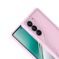 Tecno Camon 40 Pro Kılıf Kamera Korumalı Ananas Kapak