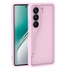 Tecno Camon 40 Pro Kılıf Kamera Korumalı Ananas Kapak