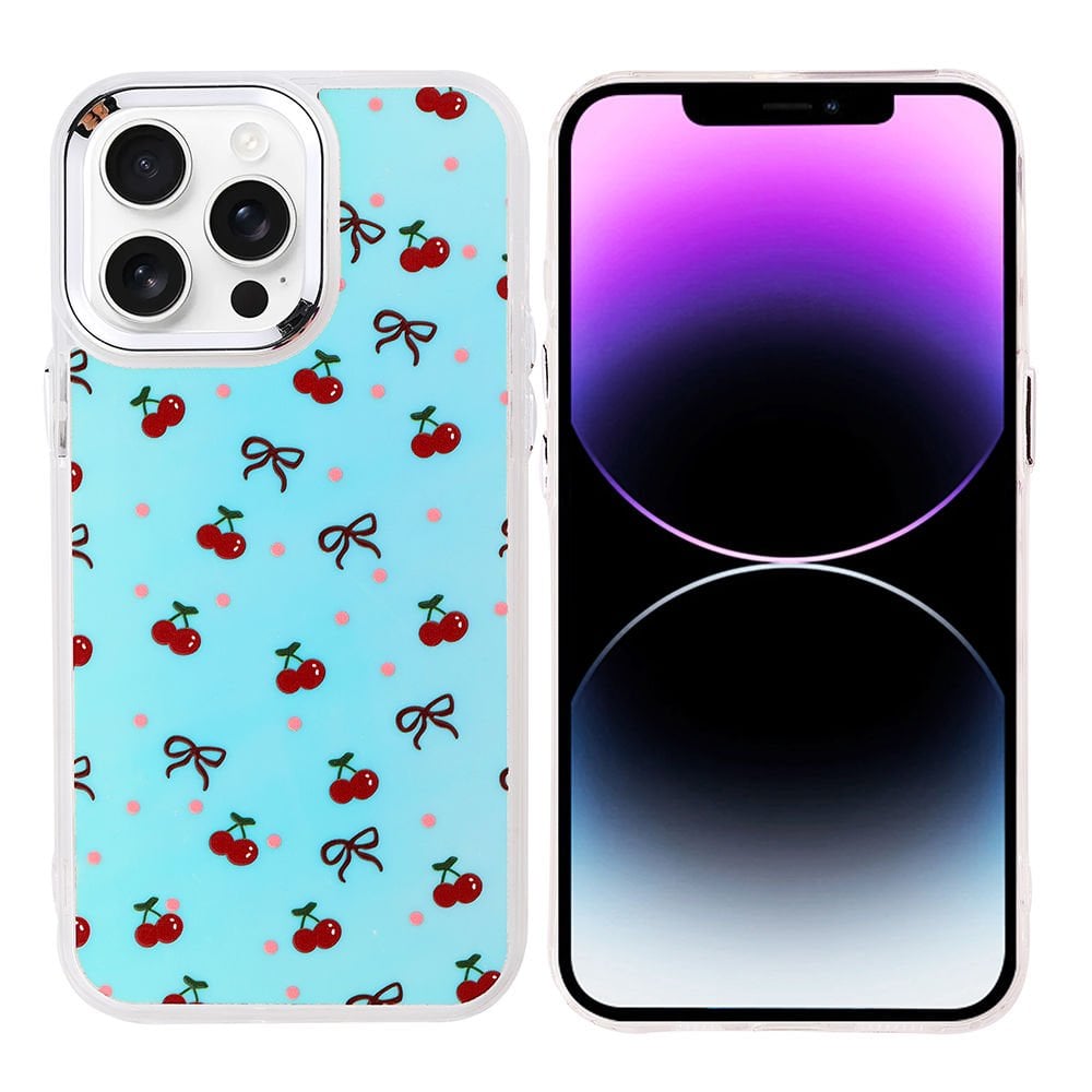 iPhone 14 Pro Max Kılıf Airbag Tasarımlı Hadra Kapak