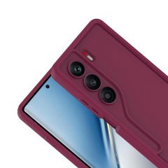 Tecno Camon 40 4G Kılıf Kamera Korumalı Ananas Kapak