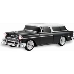 Chevrolet Belair 1955 Model Araba Bluetooth Hoparlör Fm Radyo USB Tf Aux Destekli Speaker