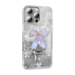 iPhone 16 Pro Max Kılıf Desenli Mep Kapak