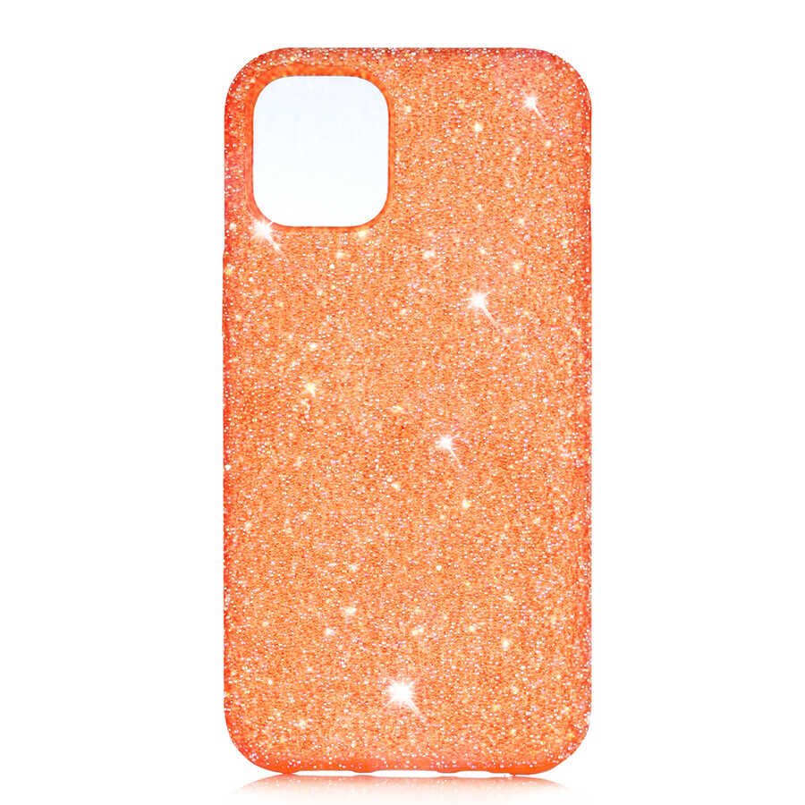 iPhone 12 Mini Kılıf Eni Kapak Turuncu