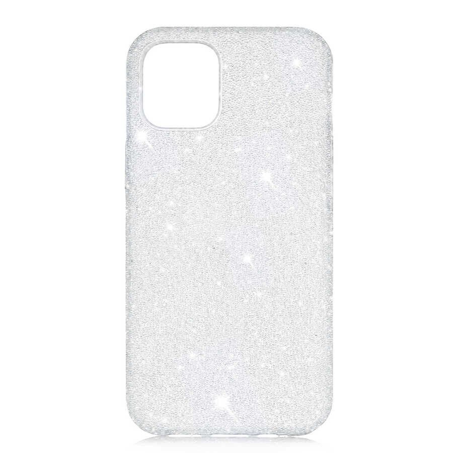 iPhone 12 Mini Kılıf Eni Kapak Renksiz
