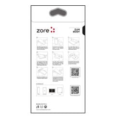 iPhone 13 Pro Max Arka Zum Body Ekran Koruyucu