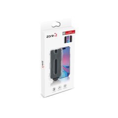 iPhone 13 Pro Max Kolay Uygulama Aparatlı 5D Magic Privacy Glass Hayalet Cam Ekran