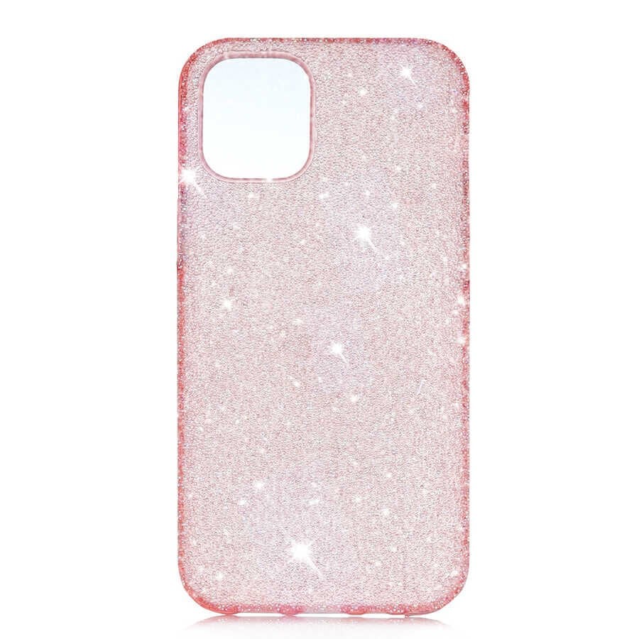 iPhone 12 Mini Kılıf Eni Kapak Pembe