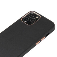 iPhone 12 Mini Kılıf Eyzi Kapak Lacivert