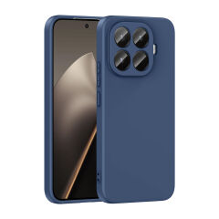 Xiaomi 15T Pro Uyumlu Kılıf Kamera Korumali Mara Lansman Kapak