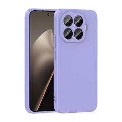 Xiaomi 15T Pro Uyumlu Kılıf Kamera Korumali Mara Lansman Kapak