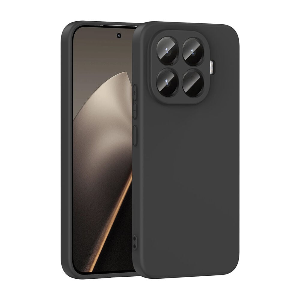 Xiaomi 15T Pro Uyumlu Kılıf Kamera Korumali Mara Lansman Kapak