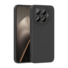 Xiaomi 15T Pro Uyumlu Kılıf Kamera Korumali Mara Lansman Kapak