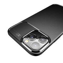 iPhone 14 Pro Max Kılıf Negro Silikon Kapak