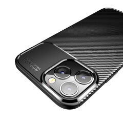 iPhone 14 Pro Max Kılıf Negro Silikon Kapak