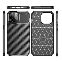 iPhone 14 Pro Max Kılıf Negro Silikon Kapak