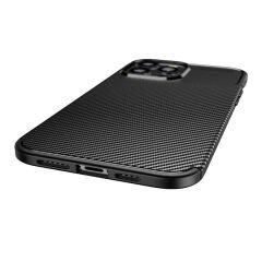 iPhone 14 Pro Max Kılıf Negro Silikon Kapak