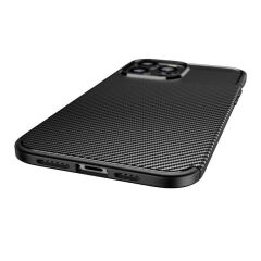 iPhone 14 Pro Max Kılıf Negro Silikon Kapak