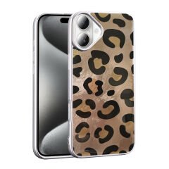iPhone 16 Kılıf Desenli Mep Kapak