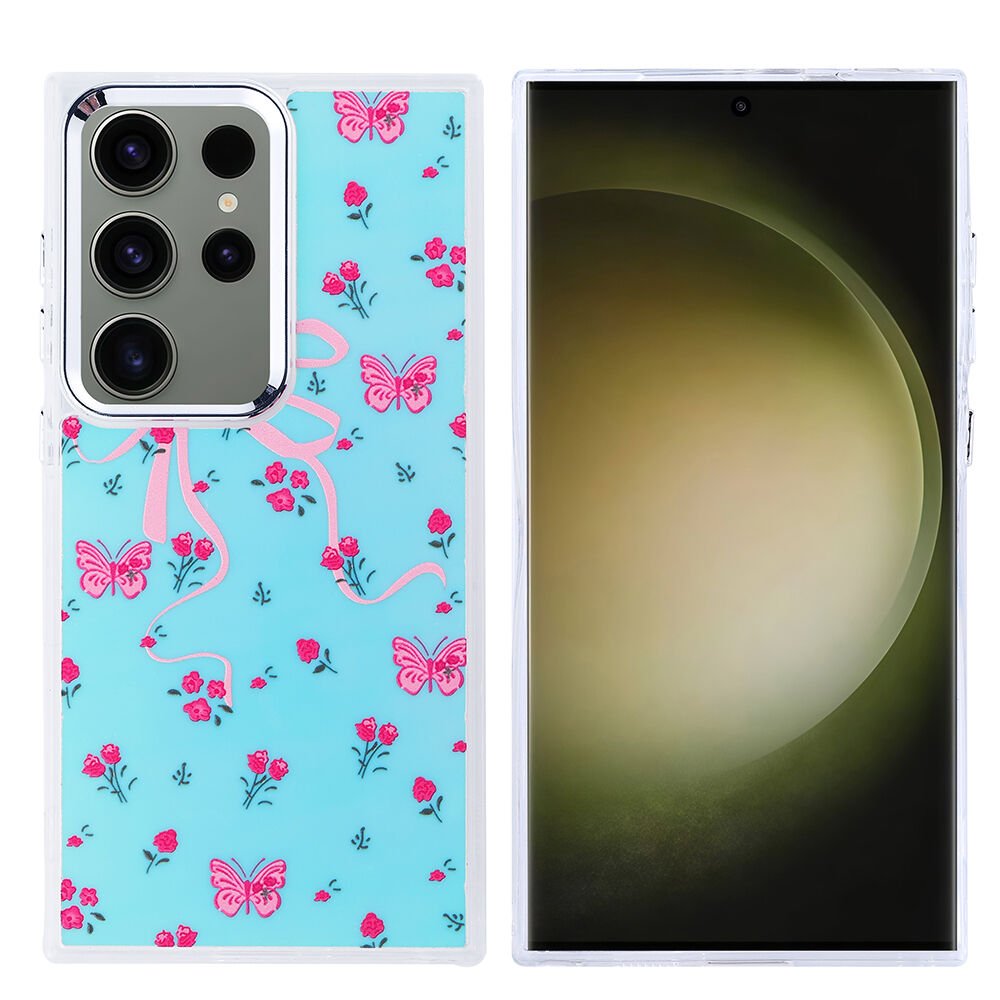 Samsung Galaxy S25 Ultra Kılıf Airbag Tasarımlı Hadra Kapak