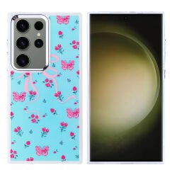 Samsung Galaxy S25 Ultra Kılıf Airbag Tasarımlı Hadra Kapak