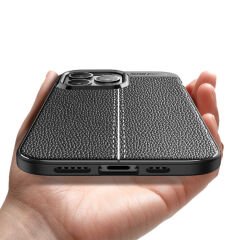 iPhone 14 Pro Max Kılıf Niss Silikon Kapak
