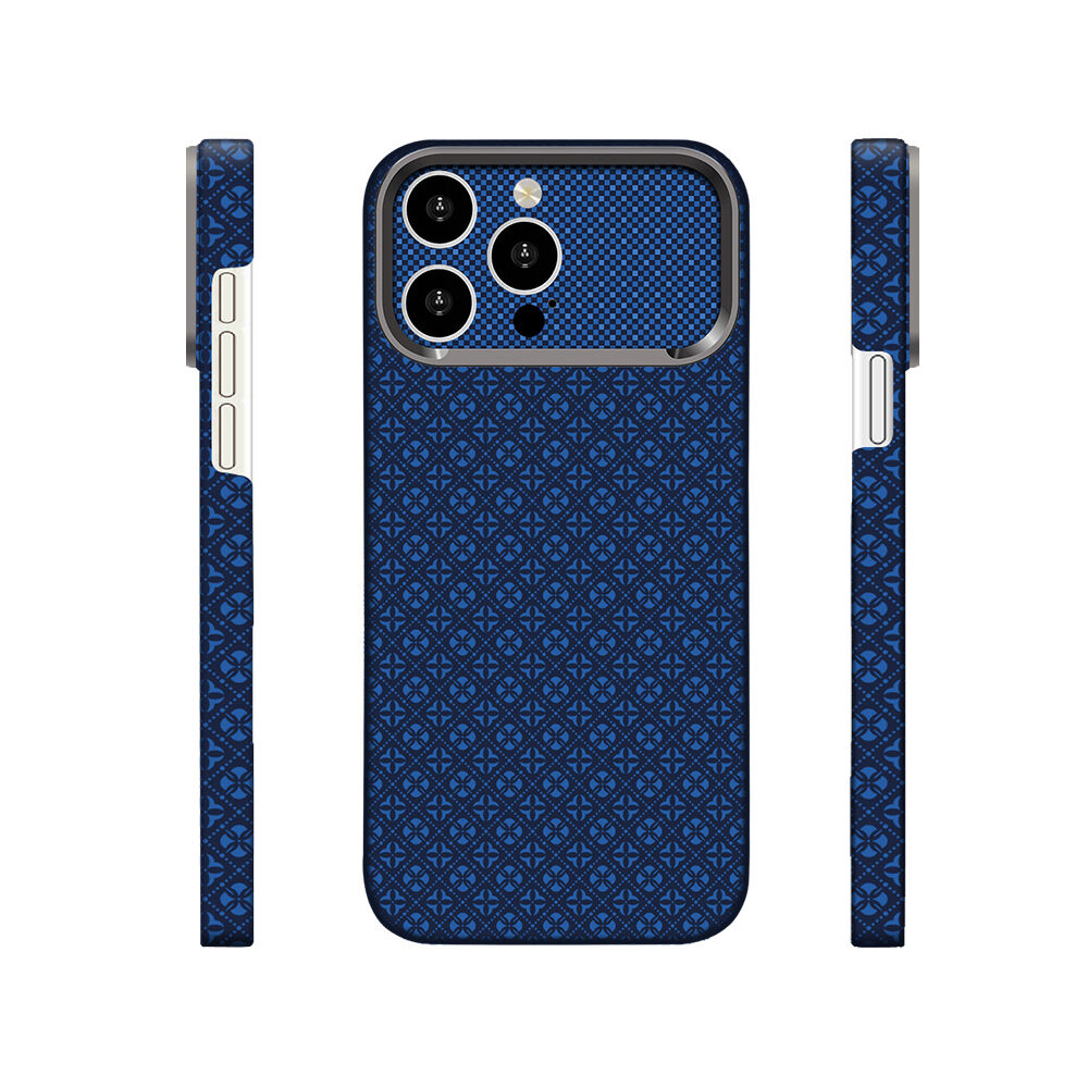 iPhone 14 Pro Max Kılıf MagSafe Şarj Özellikli Premium Retro Çiçek Desenli Kamera Ve Lens Korumali Velix Sert PC Kapak