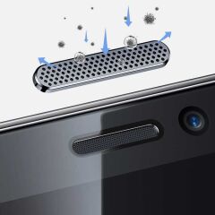 iPhone 12 Mini Vox Glass Temperli Ekran Koruyucu
