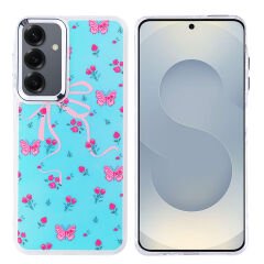 Samsung Galaxy S25 Kılıf Airbag Tasarımlı Hadra Kapak